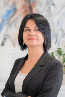 Właścicielka Salonu Kosmetyki Profesjonalnej „Evita” Ewa